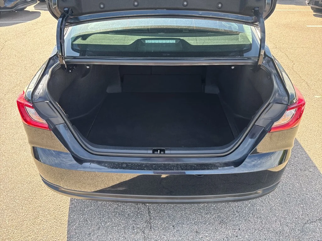 Used 2025 Black Toyota LE image 38