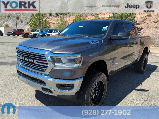 2023 Ram 1500 Laramie