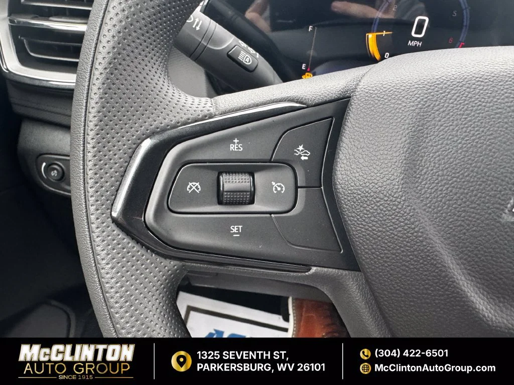 2026 Chevrolet Trailblazer LS - Photo 19