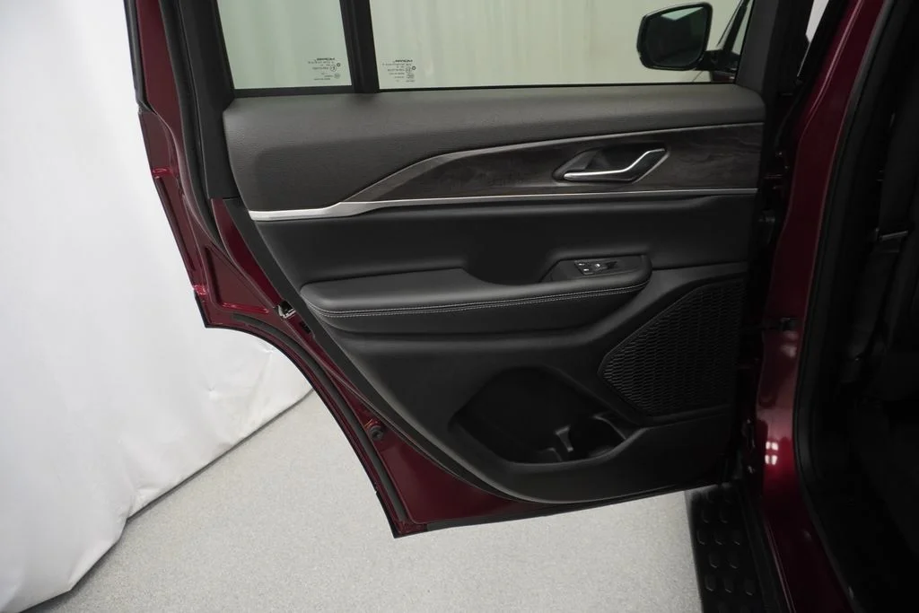 Certified Used 2025 Red Jeep Limited image 43