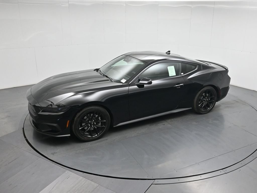 New 2026 Shadow Black Ford EcoBoost image 36