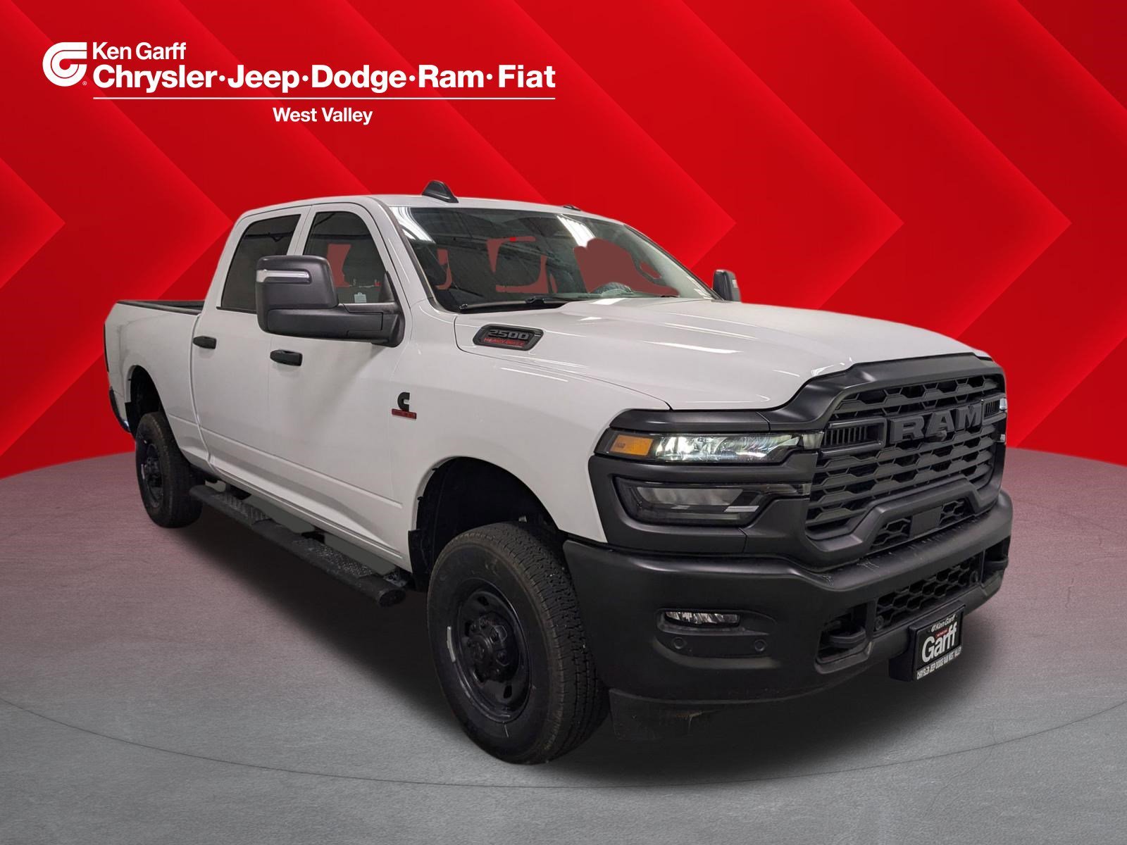 2026 RAM 2500 Tradesman 4X4 Crew Cab SWB's photo