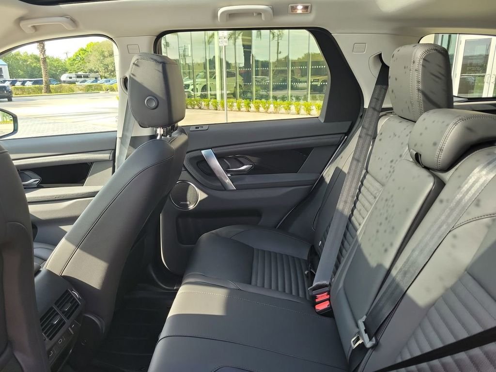 2025 Land Rover Discovery Sport S - Photo 16