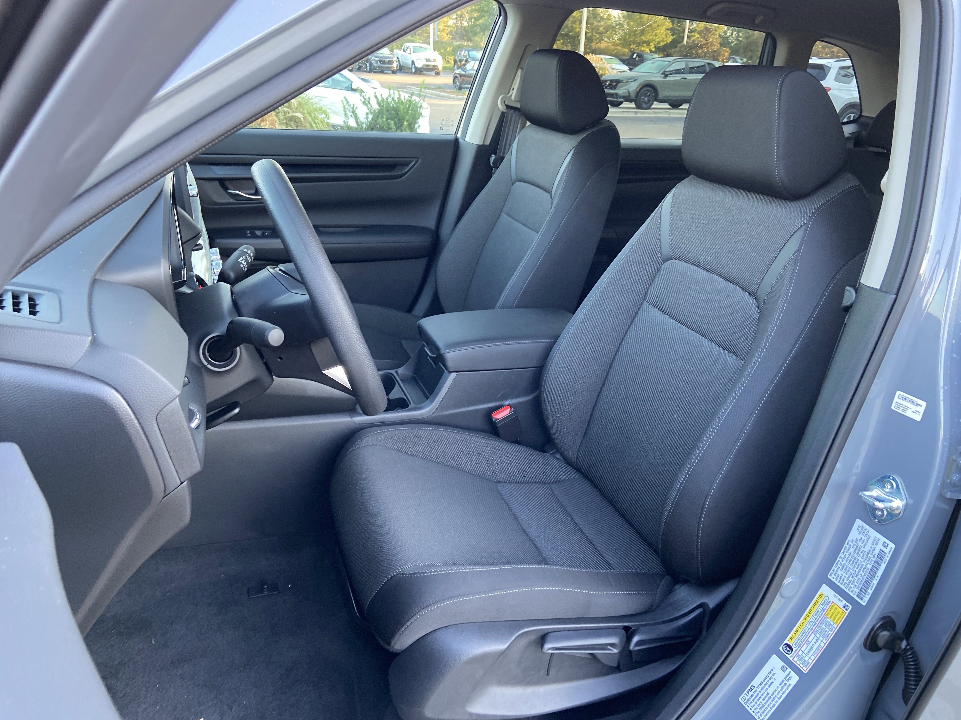 New 2026 Urban Gray Pearl Honda LX image 20