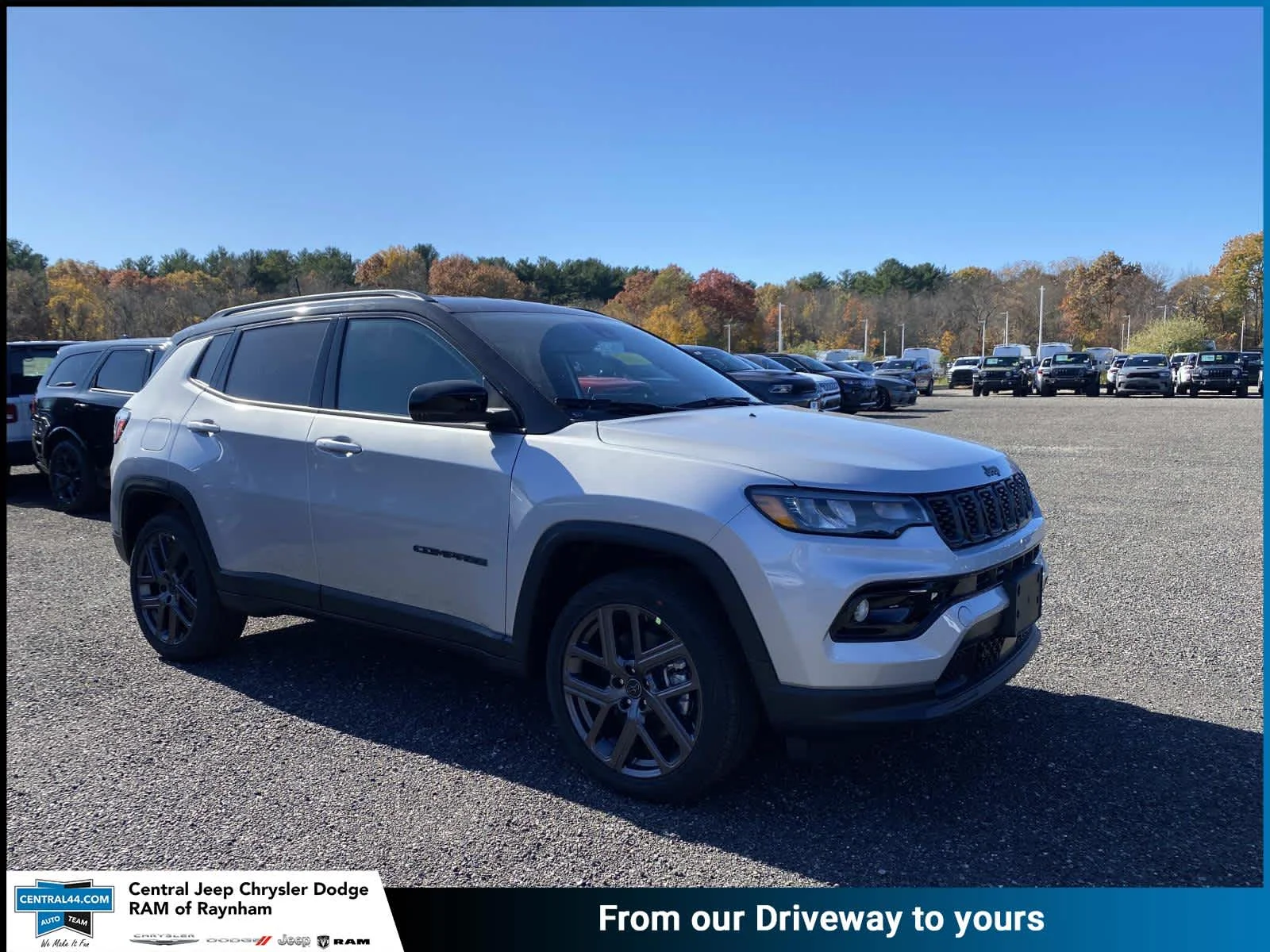 2026 Jeep Compass Limited Altitude
