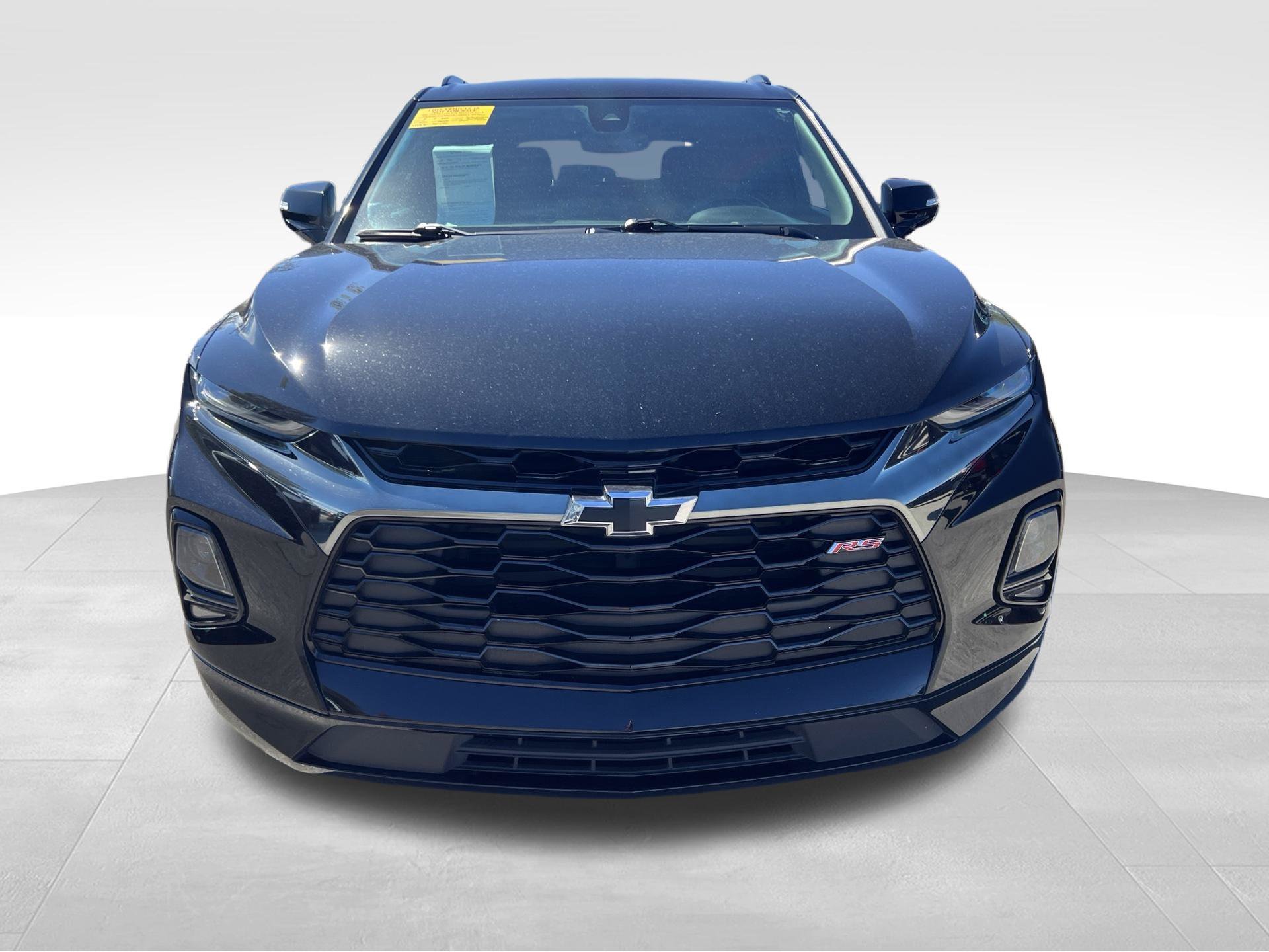Used 2022 Black Chevrolet RS image 2