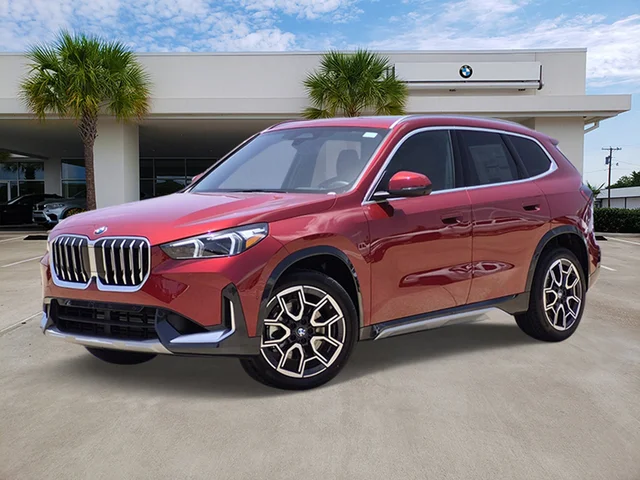 Courtesy Vehicle 2026 BMW X1 xDrive28i AWD Sport Utility
