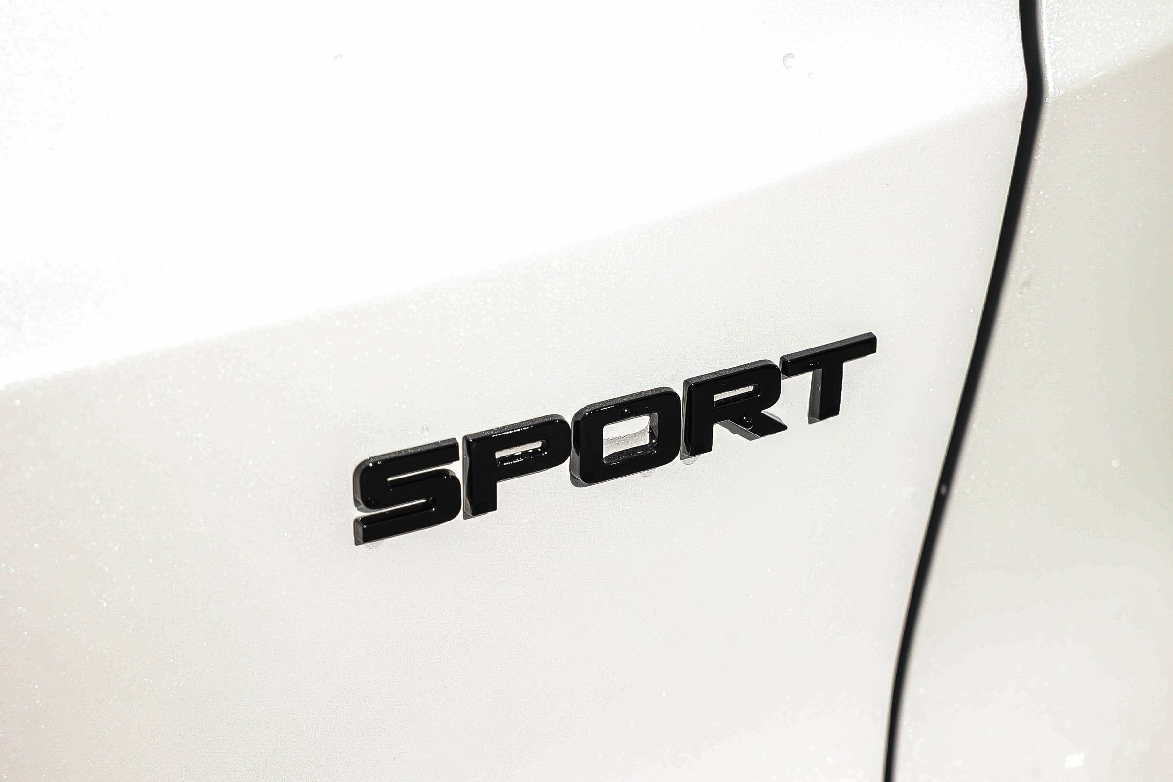 New 2026 Platinum White Pearl Honda Sport-L AWD image 9
