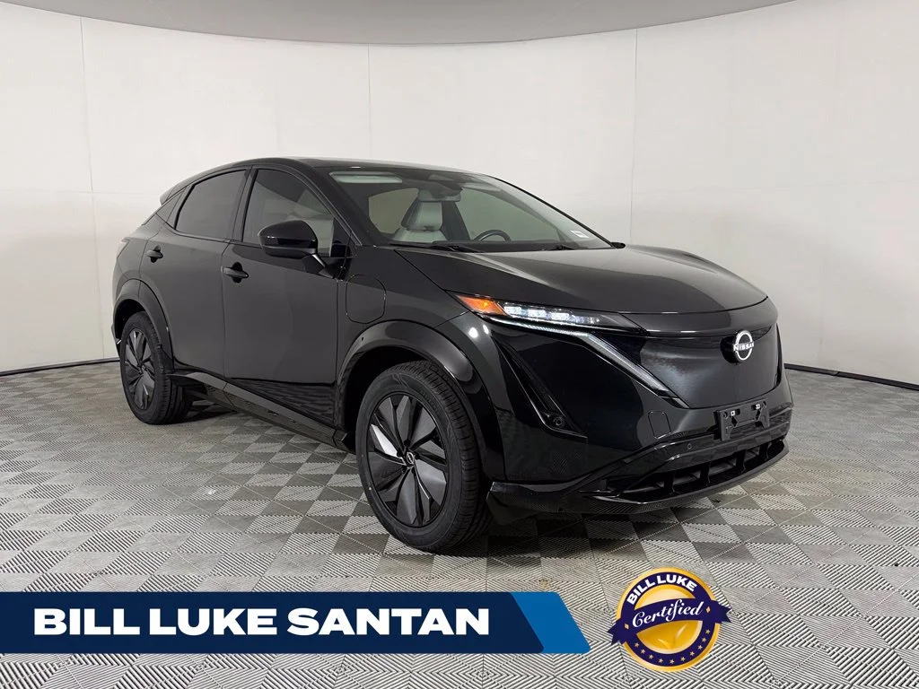 2024 Nissan ARIYA