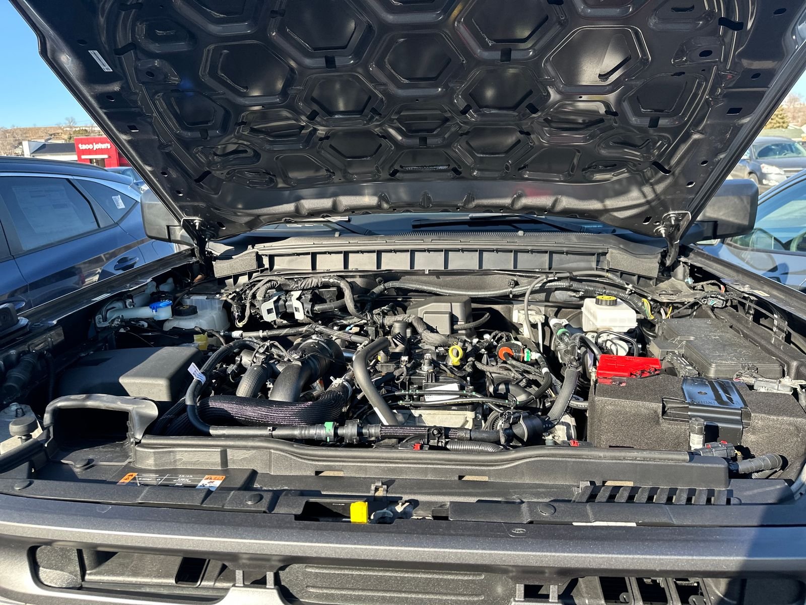 Used 2022 Gray Ford Big Bend image 49