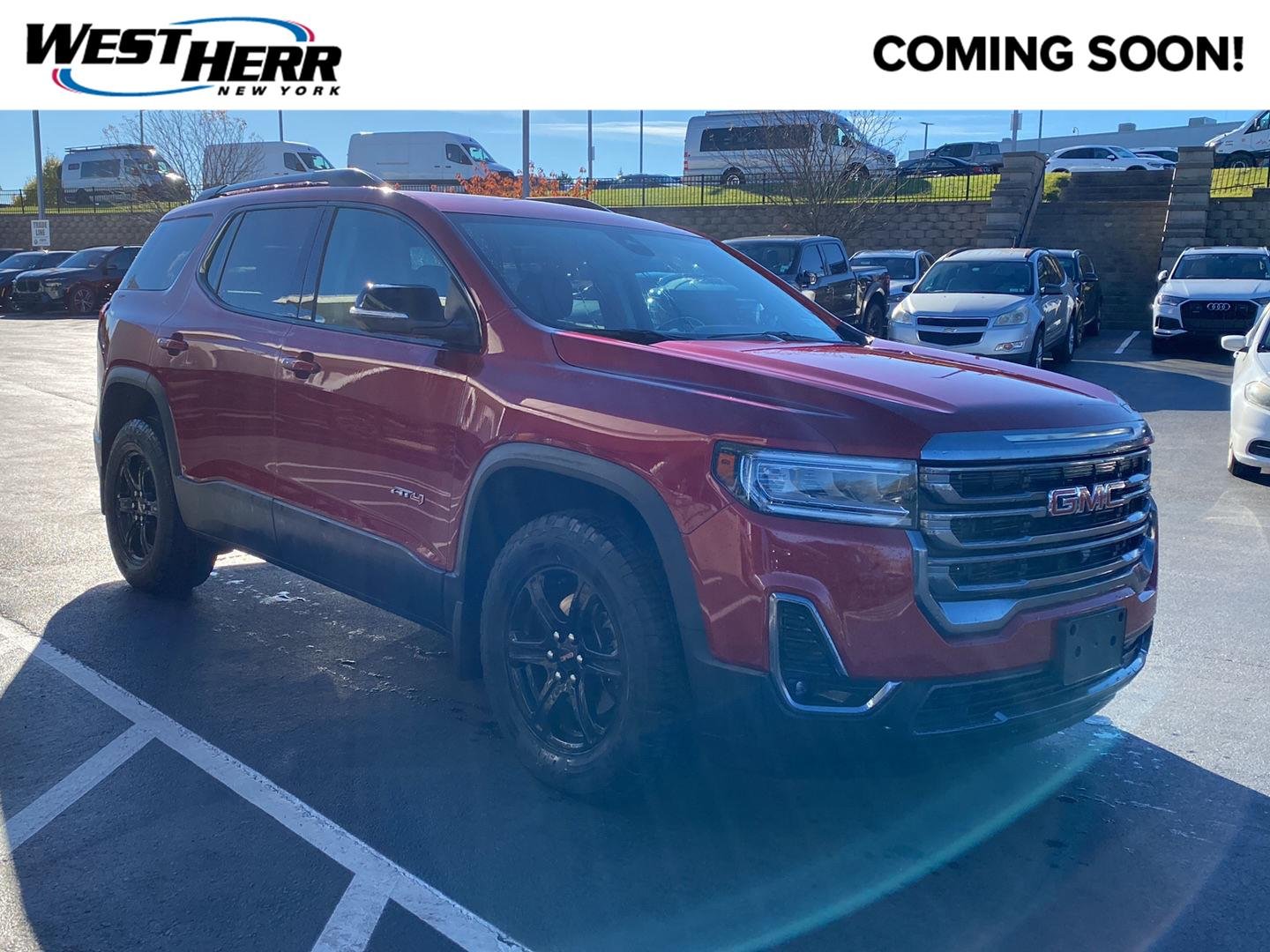 Used 2023 Rd Gmc  image 1