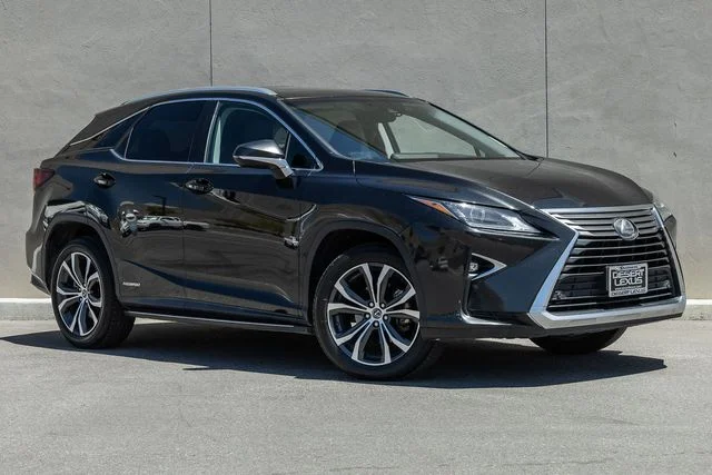 Used 2018 Caviar Lexus 450h image 16