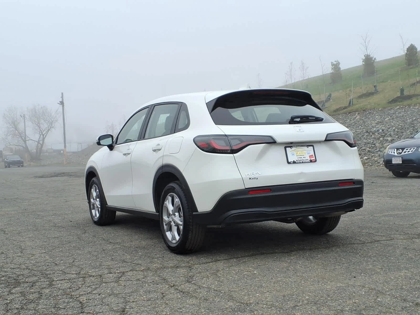 2025 Honda HR-V LX - Photo 6