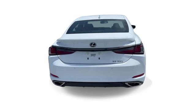 Certified Used 2023 White Lexus 350 F Sport image 7