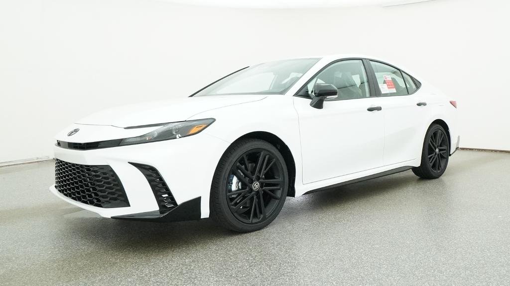 New 2026 Ice Cap Toyota Nightshade image 6