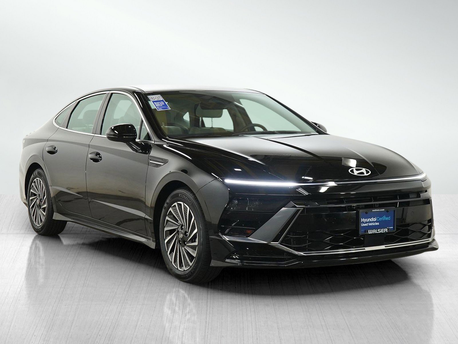 2025 Hyundai Sonata Hybrid SEL - Photo 7
