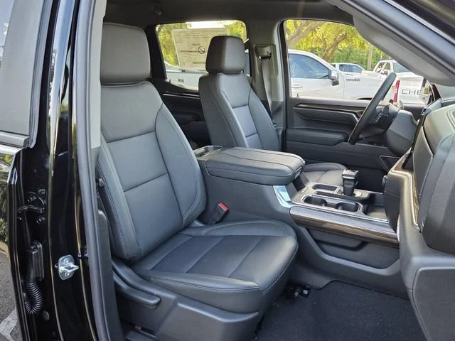 New 2026 Black Chevrolet LT image 23