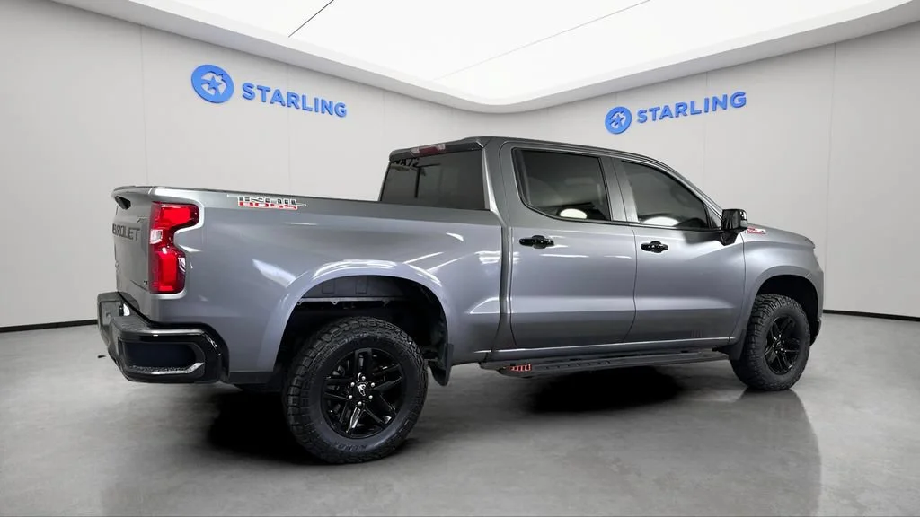 2021 Chevrolet Silverado 1500 LT Trail Boss - Photo 11