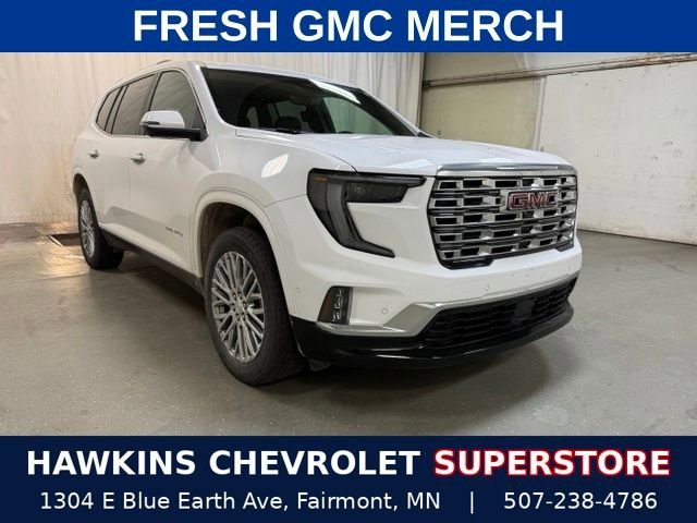 2026 GMC Acadia