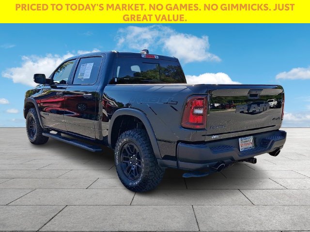Used 2026 Black Ram Rebel image 5
