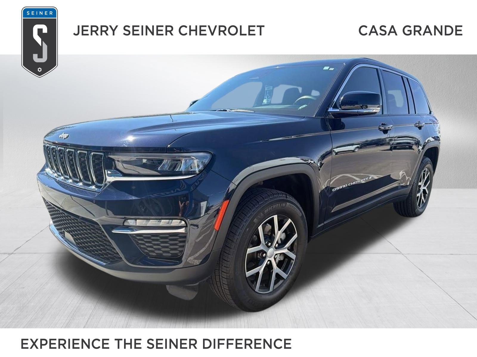 2024 Jeep Grand Cherokee Limited's photo