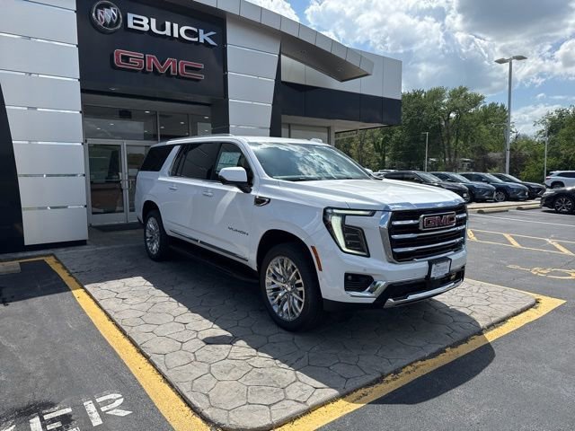 2026 GMC Yukon XL