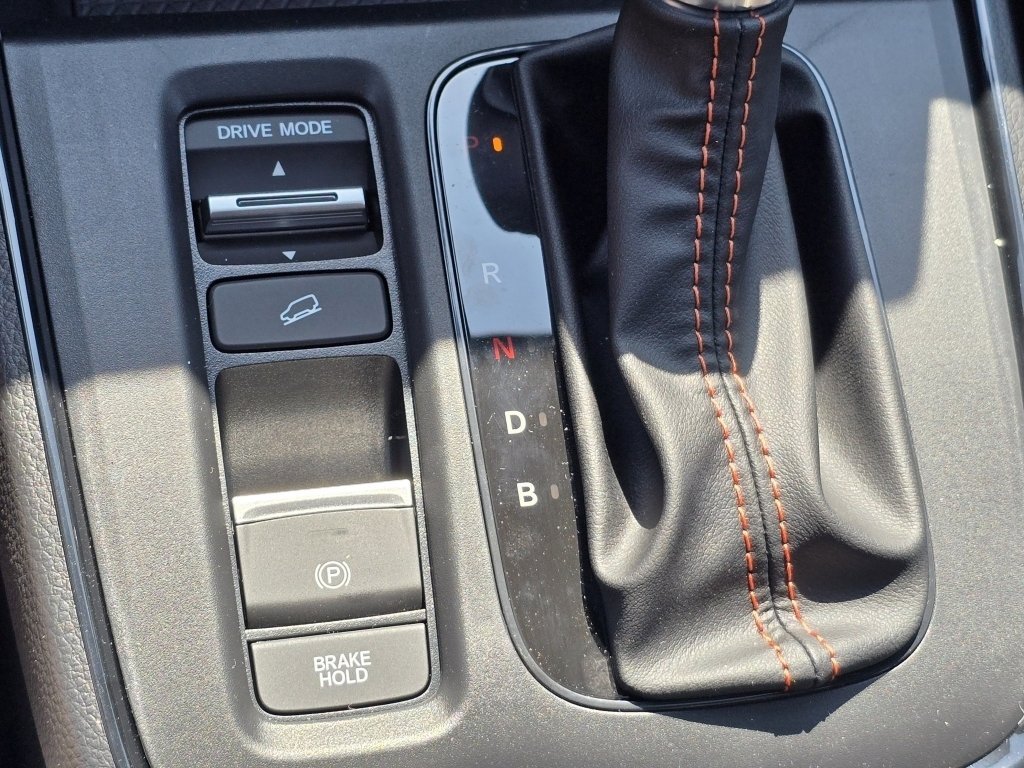 New 2026 Urban Gray Pearl Honda Sport Touring image 24