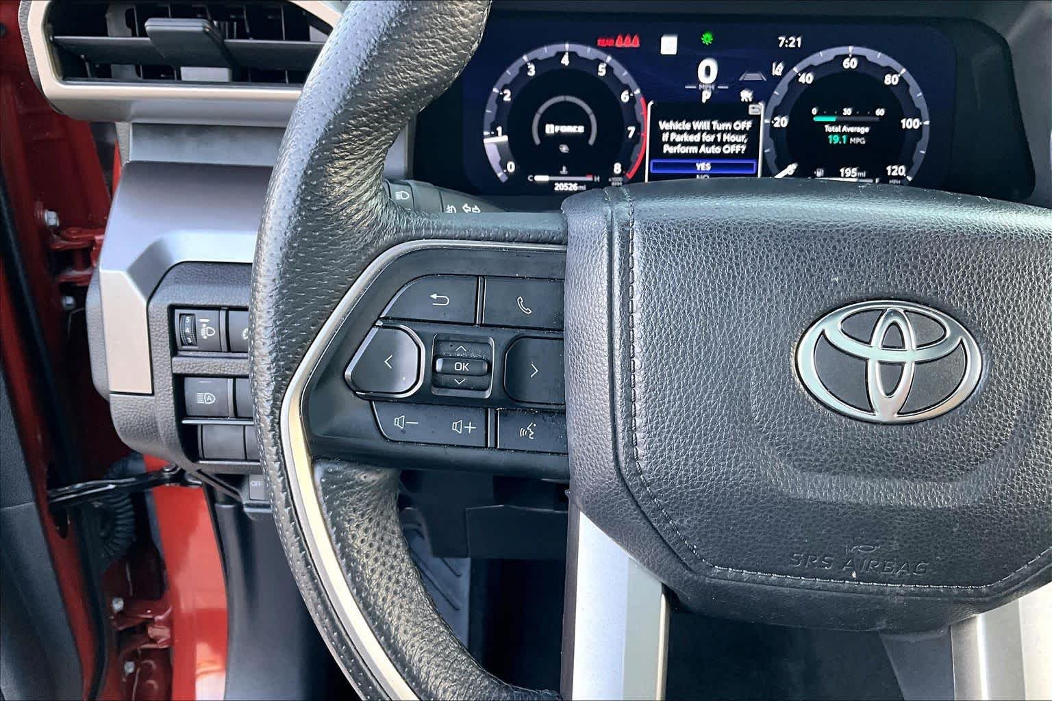 Used 2025 Terra Toyota TRD Sport image 19