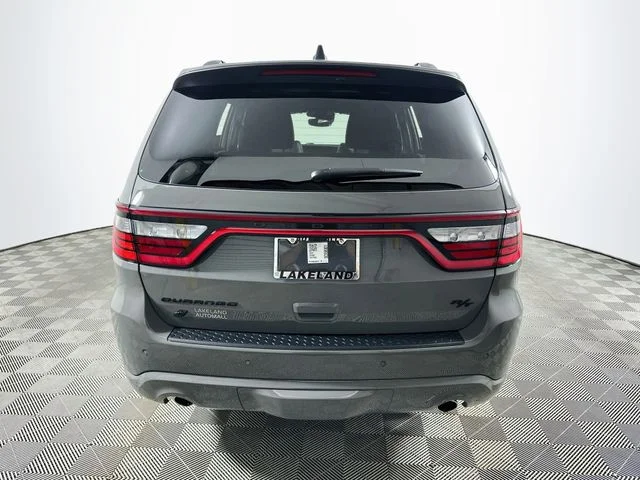 Certified Pre-Owned 2025 Dodge Durango R/T Plus
