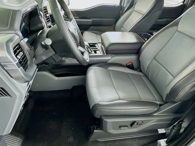 New 2026 Ford F-150 Lariat