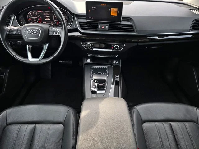 Used 2019 Gray Metallic Audi 2.0T Premium Plus image 25