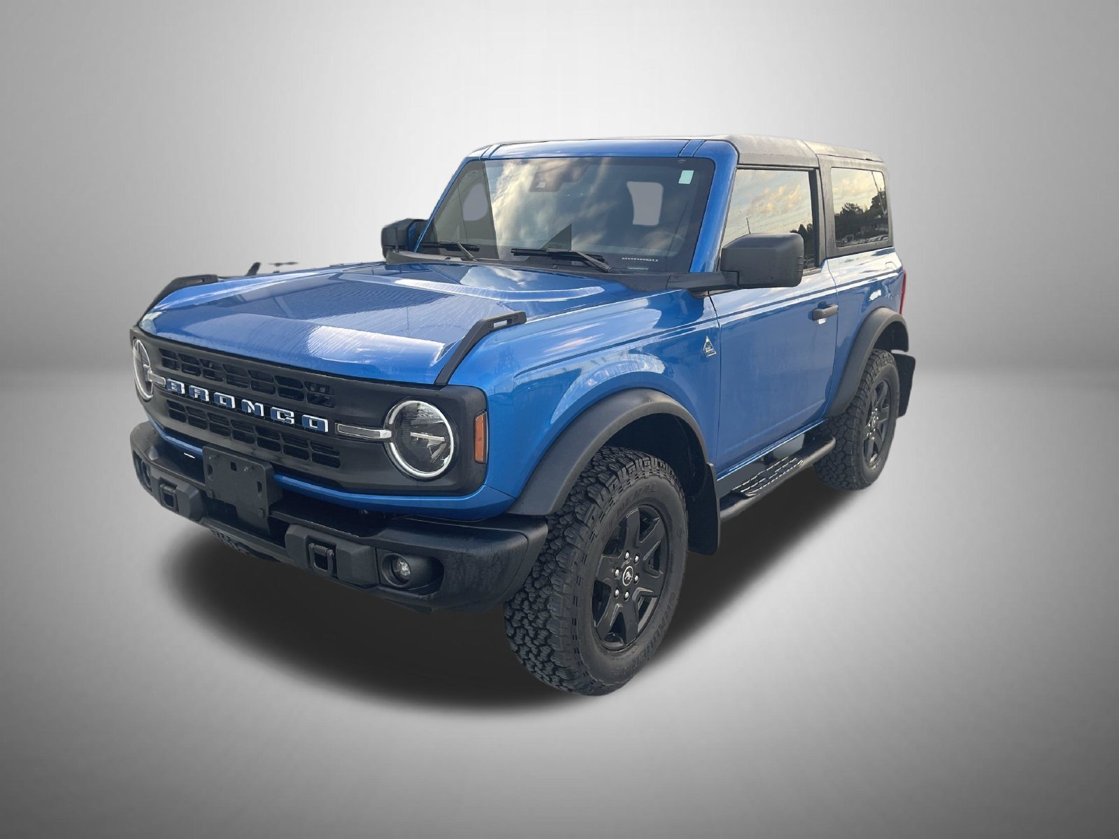 2024 Ford Bronco 2-Door