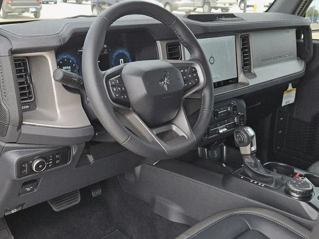 2025 Ford Bronco 4-Door Outer Banks - Photo 27