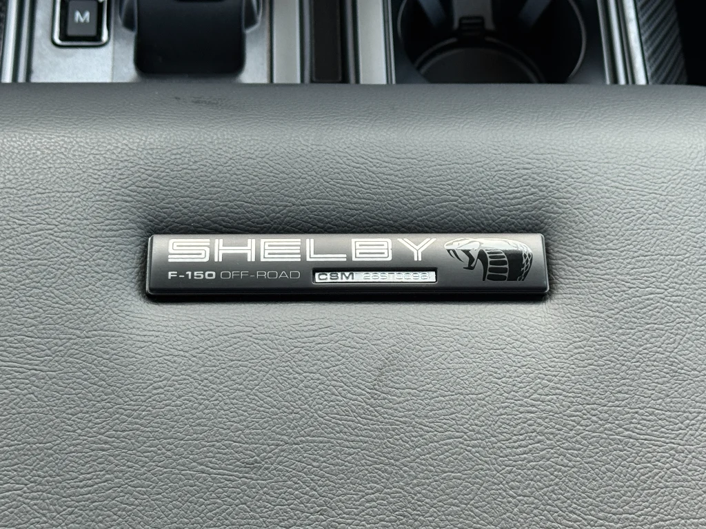 New 2026 Oxford White Ford Lariat® image 23