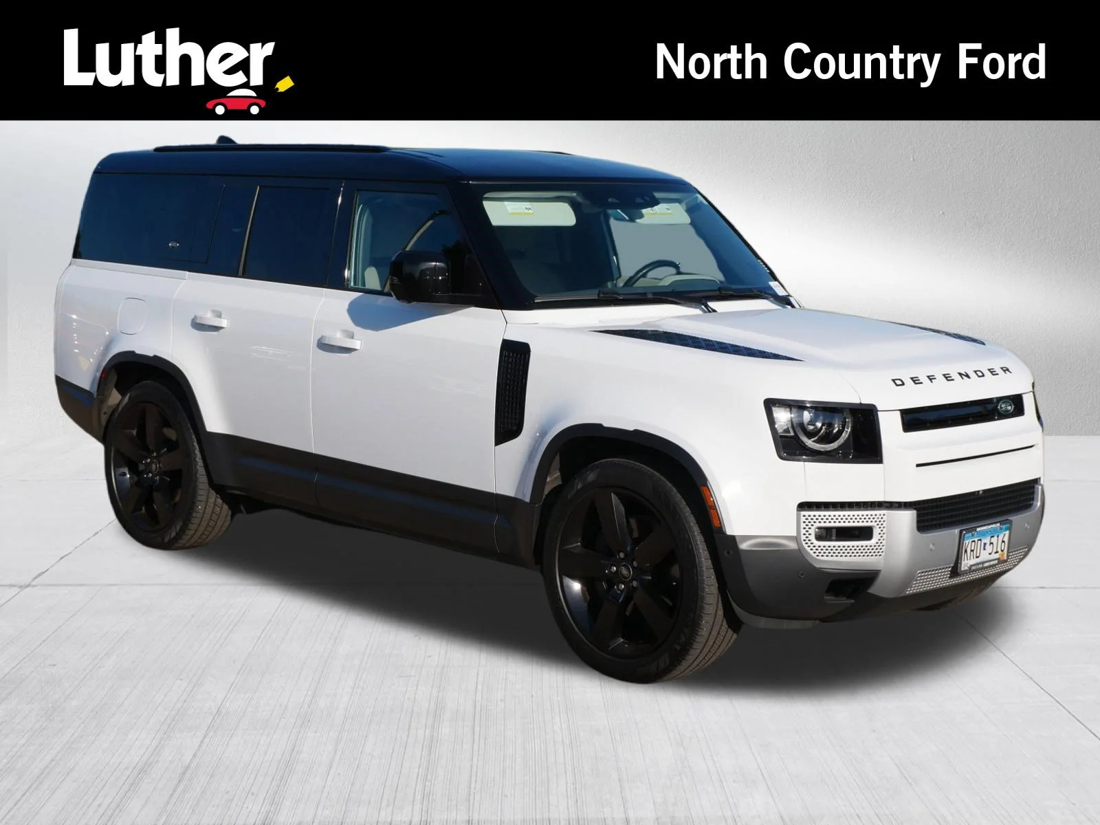 2023 Land Rover Defender