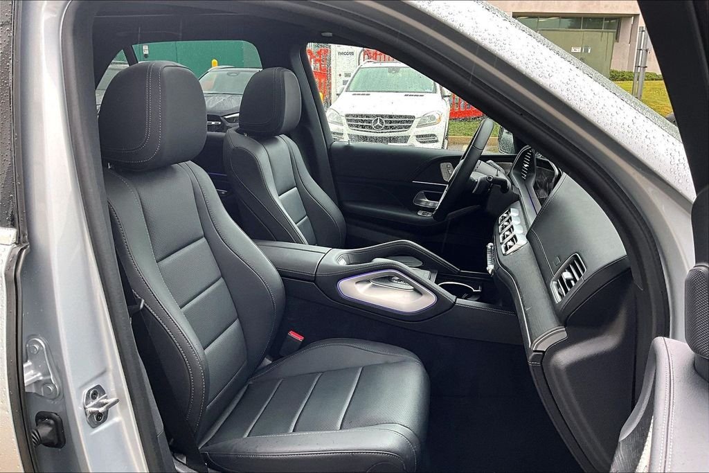 Certified Used 2024 Silver Mercedes-Benz GLE 450 image 7