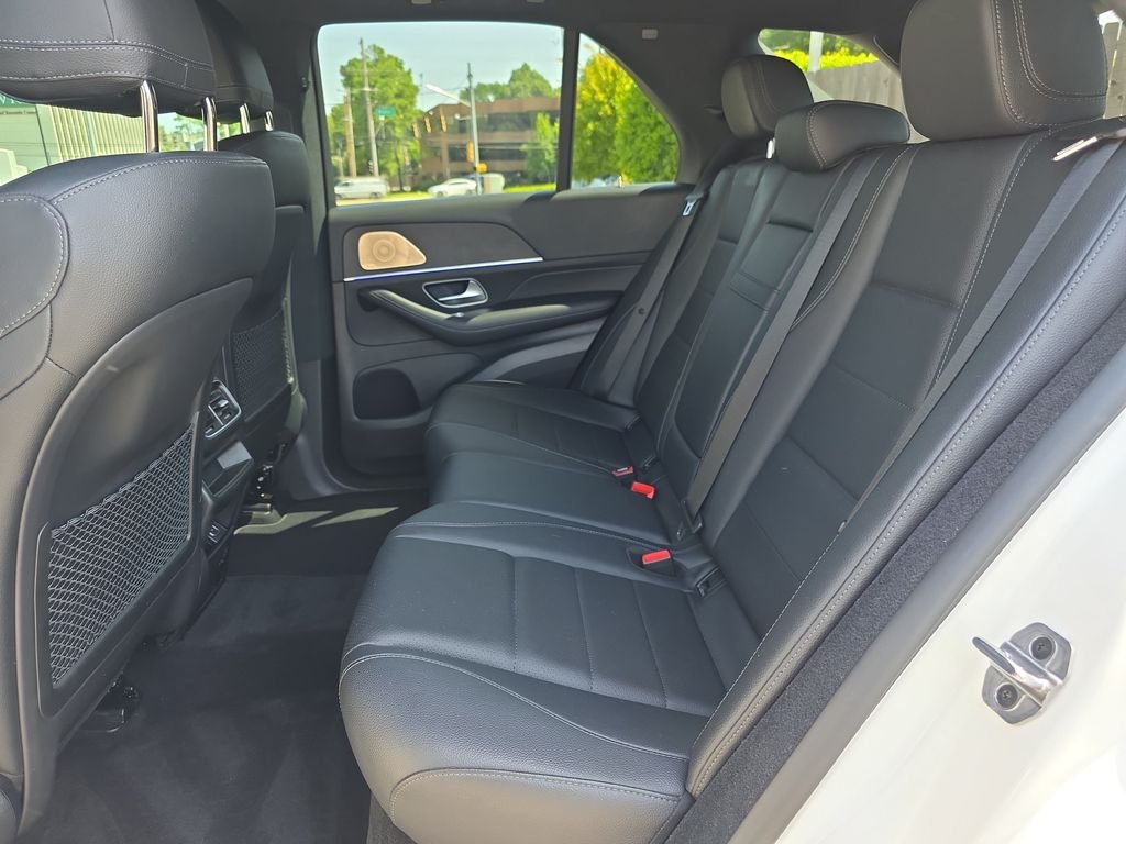 Certified Used 2022 White Mercedes-Benz GLE 350 image 12