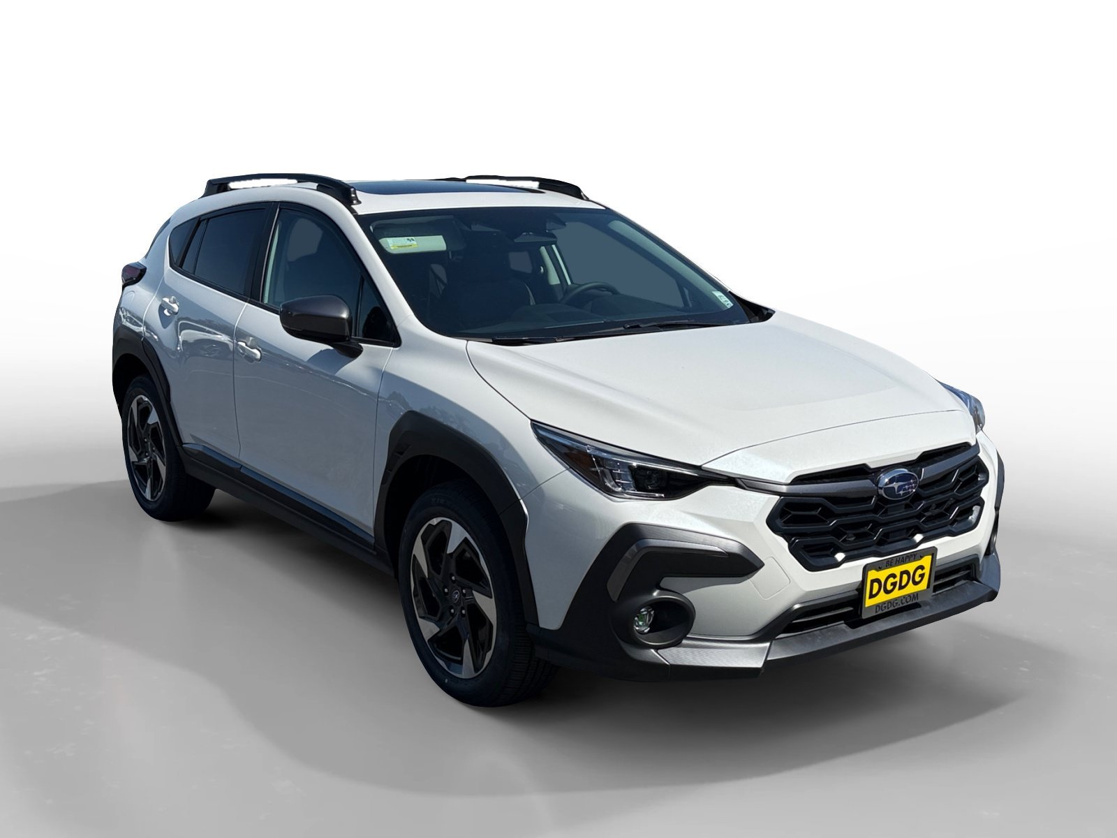 New 2026 CRYSTAL WHITE PEARL Subaru Limited image 7