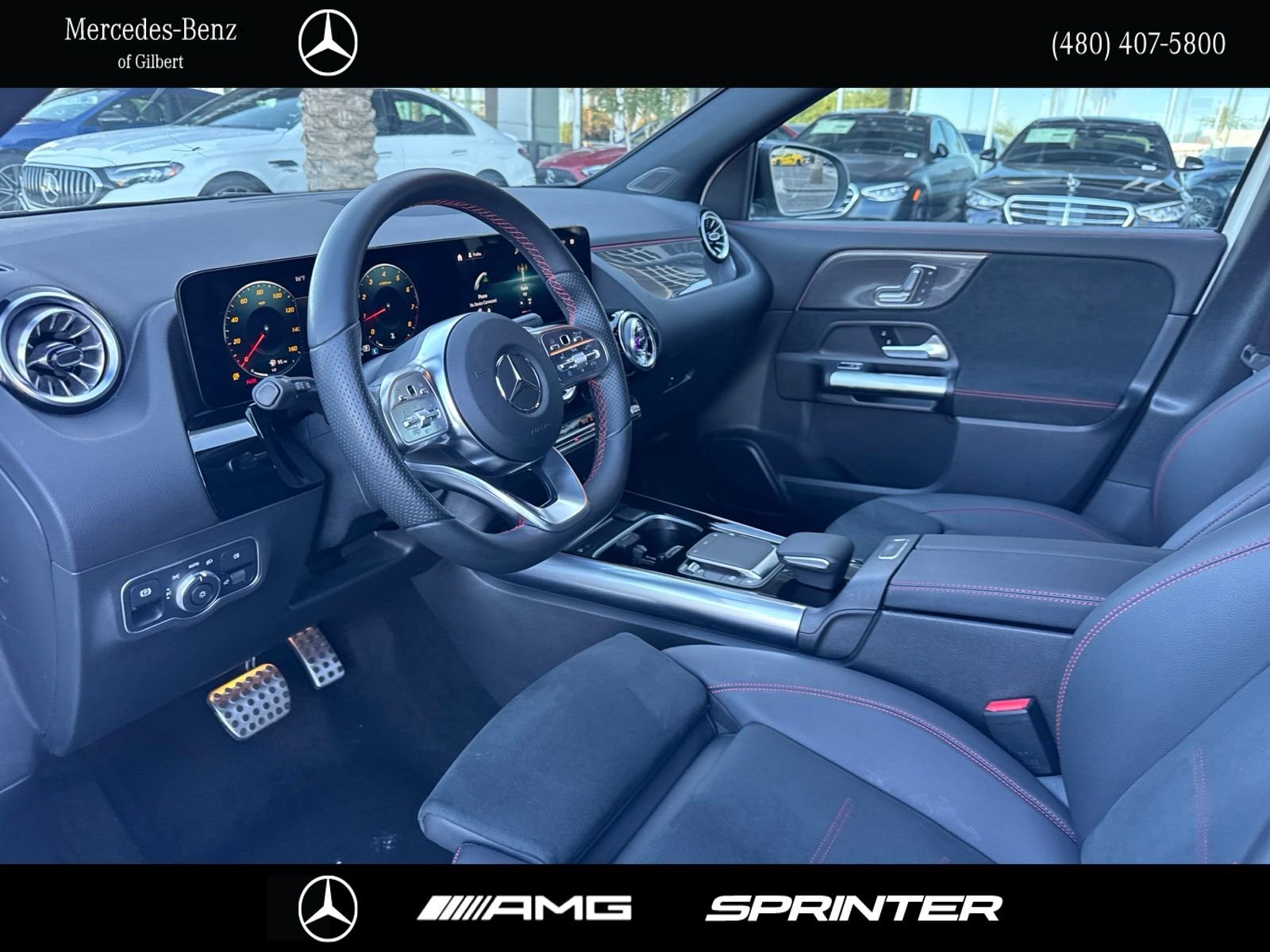 Certified Used 2023 White Mercedes-Benz GLA 250 image 10