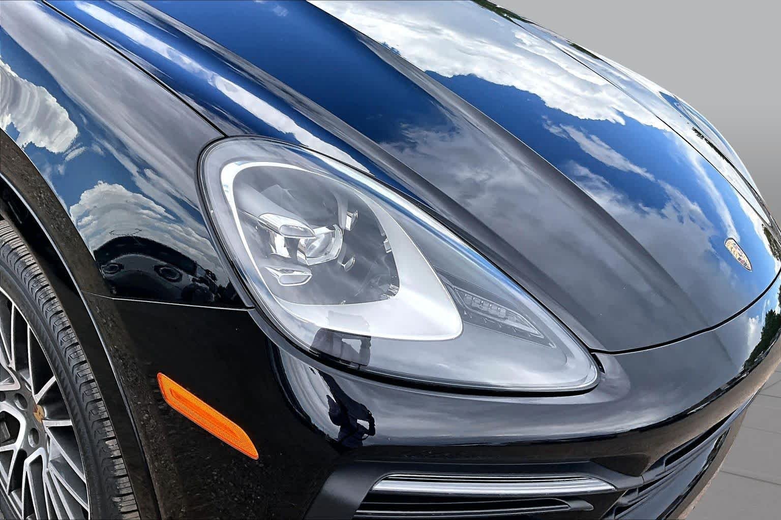Used 2019 Black Porsche  image 24