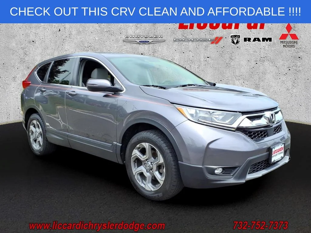 2018 Honda CR-V