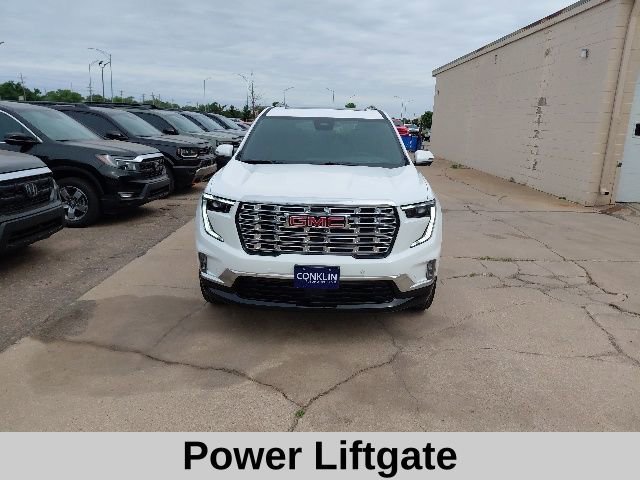 New 2026 Summit White GMC Denali image 10
