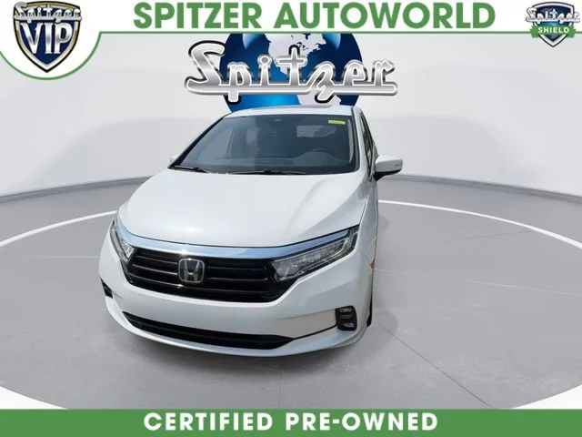 Used 2024  Honda EX-L image 3