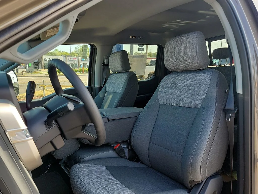 New 2026 Marsh Gray Ford F-250® XLT image 11