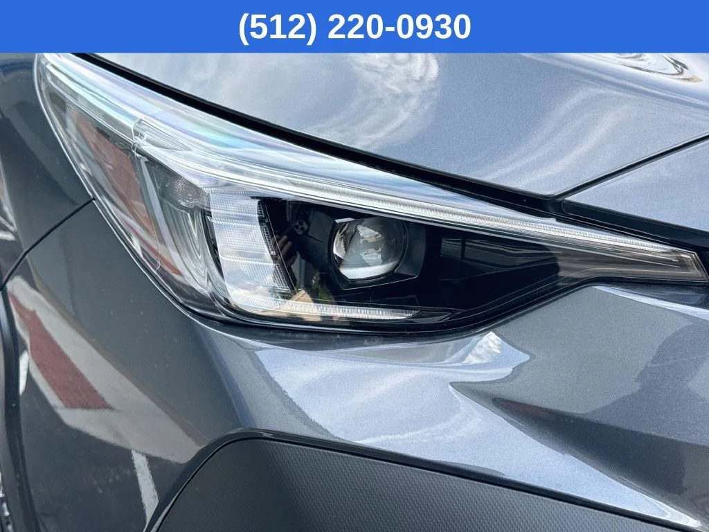 New 2026 Gray Subaru Limited image 37