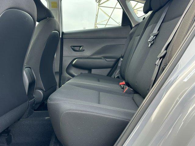 New 2026 Cyber Gray Metallic Hyundai SE image 18