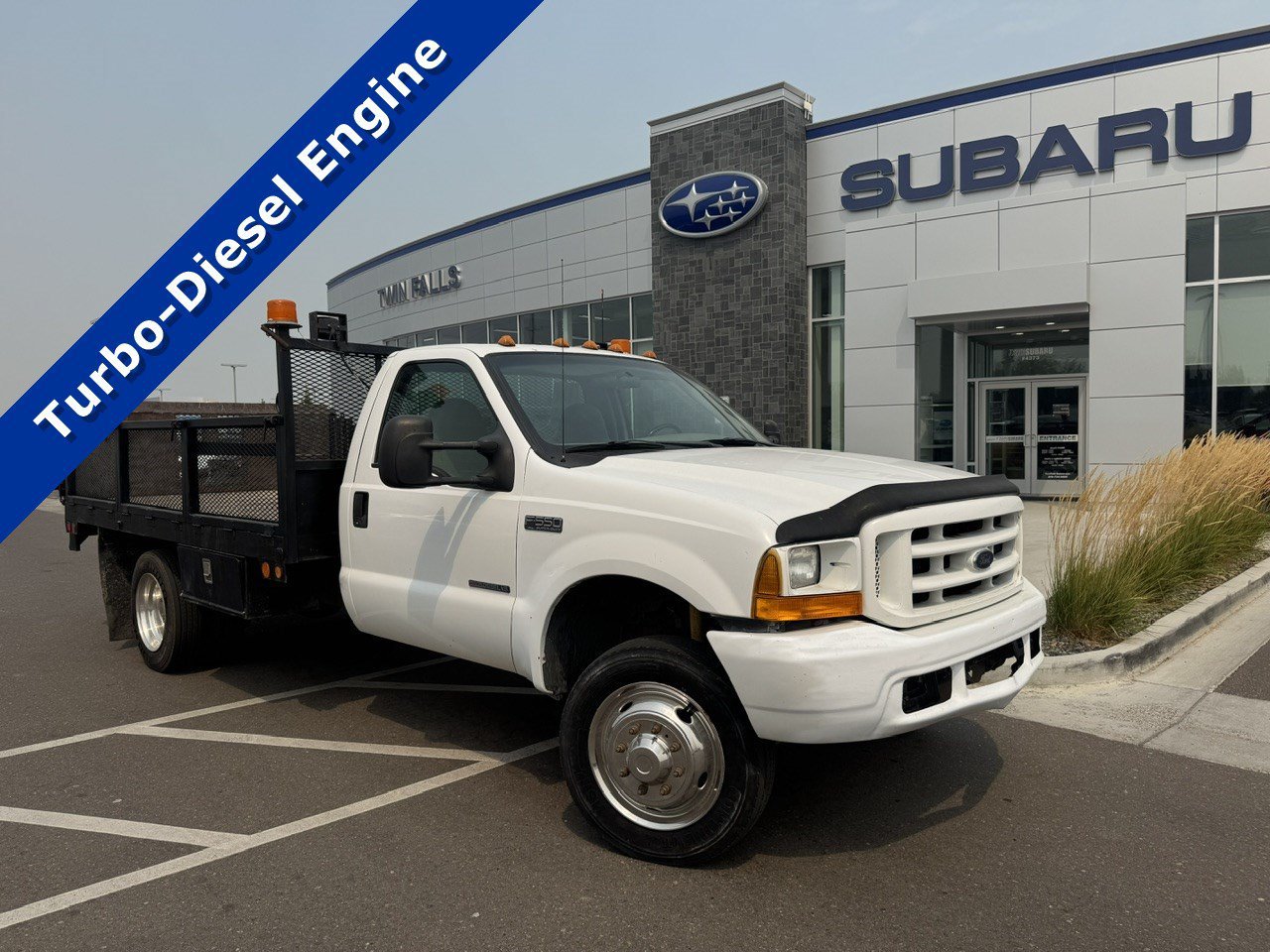 1999 Ford F-550