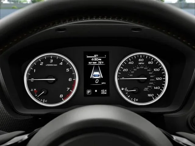 New 2026 RIVER ROCK PEARL Subaru Sport Onyx Edition image 17
