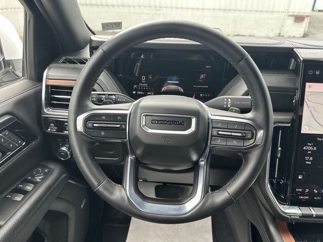 Certified Used 2025 Summit White GMC Denali image 13