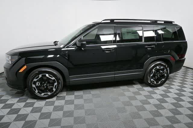 New 2026 Phantom Black Hyundai SEL FWD image 69